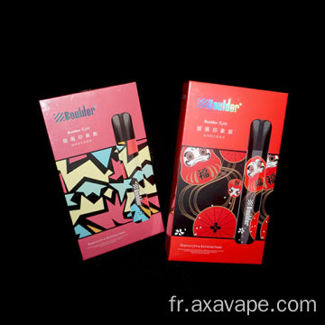 E-cigarette stylo-kate - le fantasy Dearm